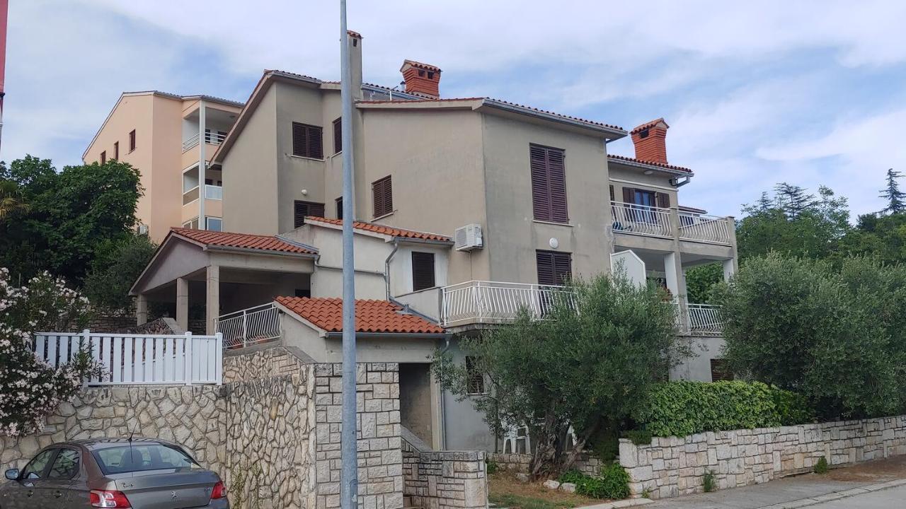 Apartments With A Parking Space Rabac, Labin - 19058 Εξωτερικό φωτογραφία
