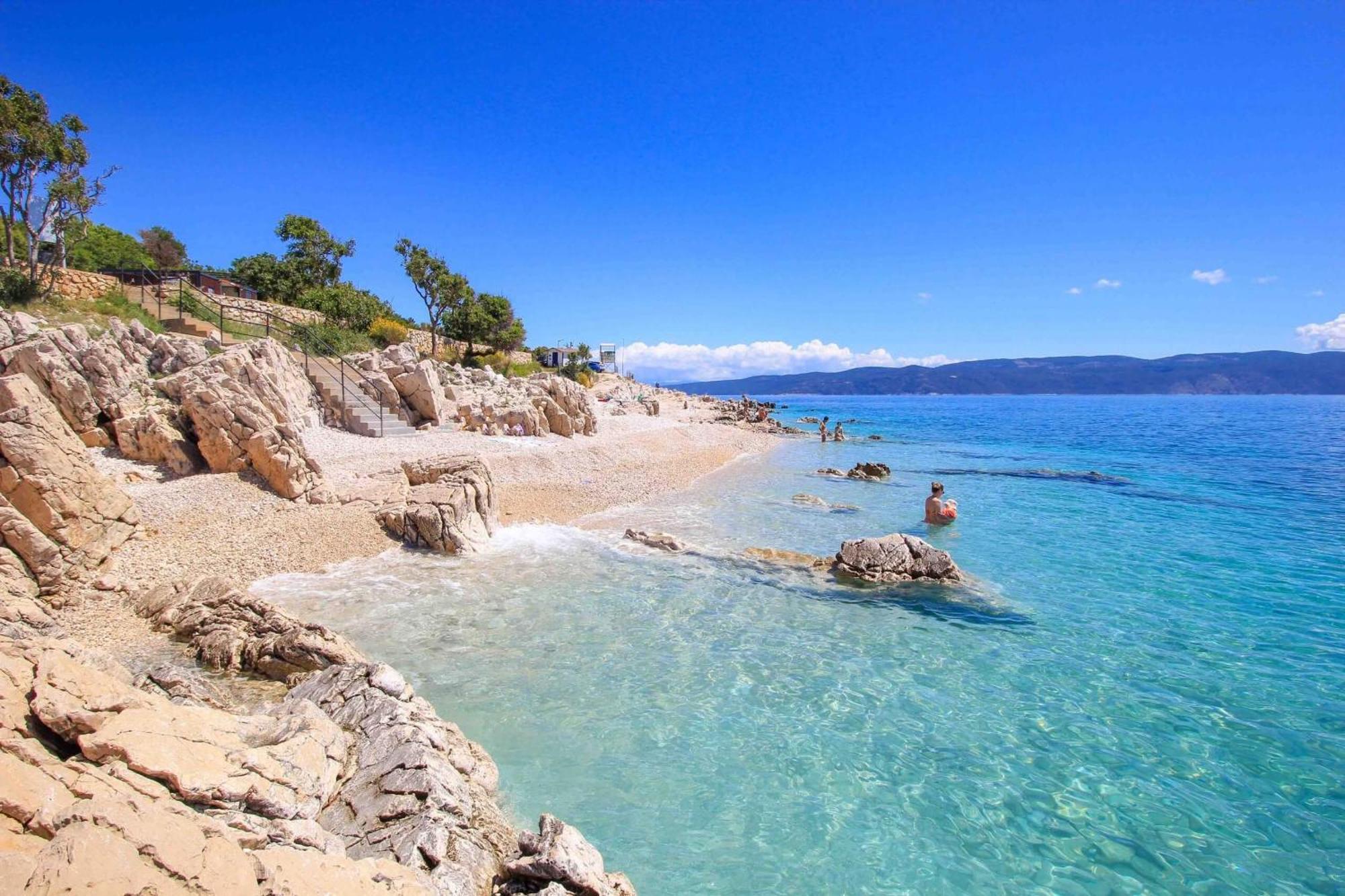 Apartments With A Parking Space Rabac, Labin - 19058 Εξωτερικό φωτογραφία